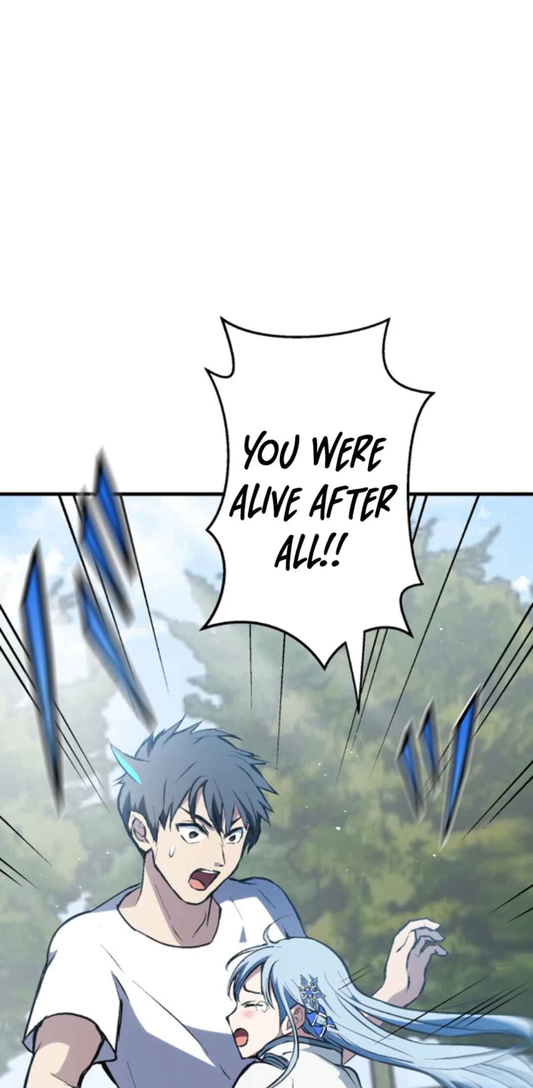 Page 34 Chapter 30 Chouten Hoshokusha ~Chikyuu Saijaku no Ore ga Uchuu Saikyou~