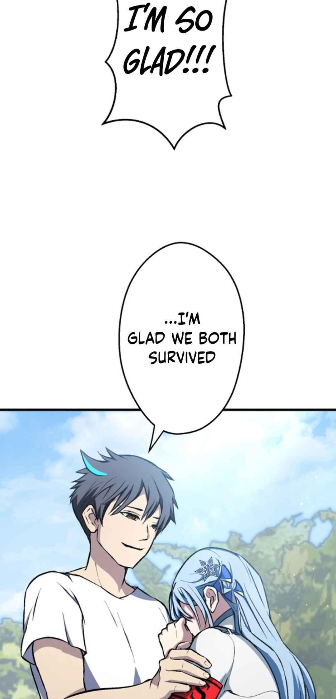 Page 38 Chapter 30 Chouten Hoshokusha ~Chikyuu Saijaku no Ore ga Uchuu Saikyou~