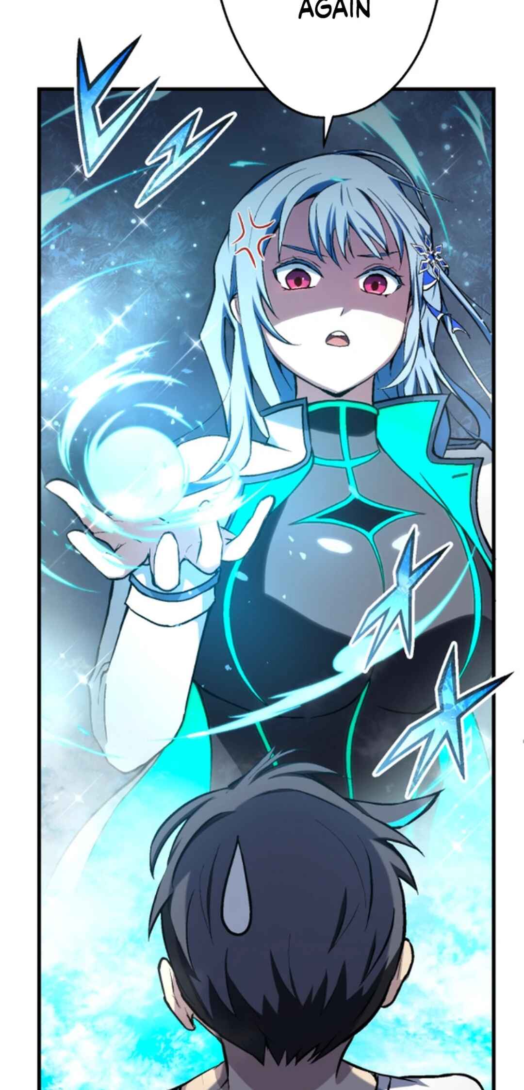 Page 40 Chapter 30 Chouten Hoshokusha ~Chikyuu Saijaku no Ore ga Uchuu Saikyou~