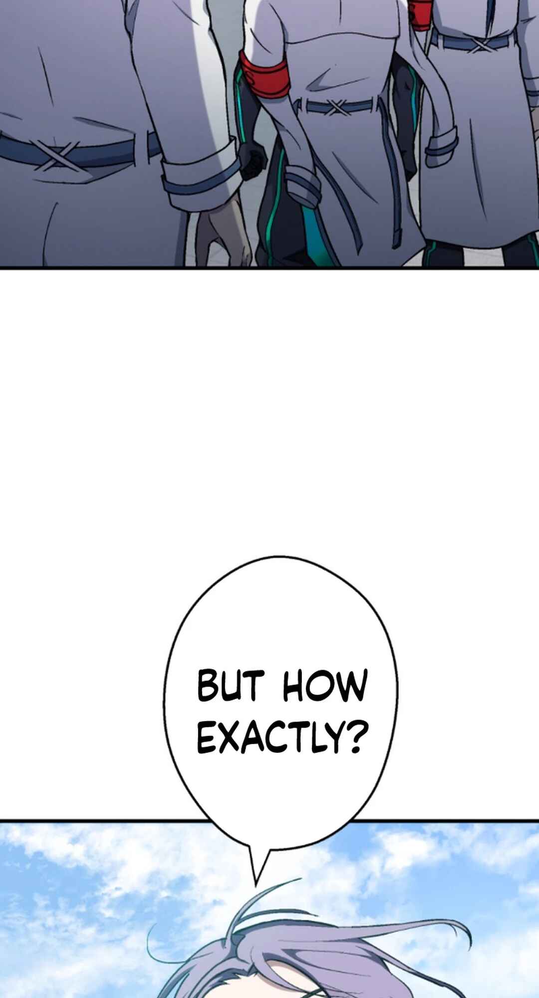 Page 47 Chapter 30 Chouten Hoshokusha ~Chikyuu Saijaku no Ore ga Uchuu Saikyou~