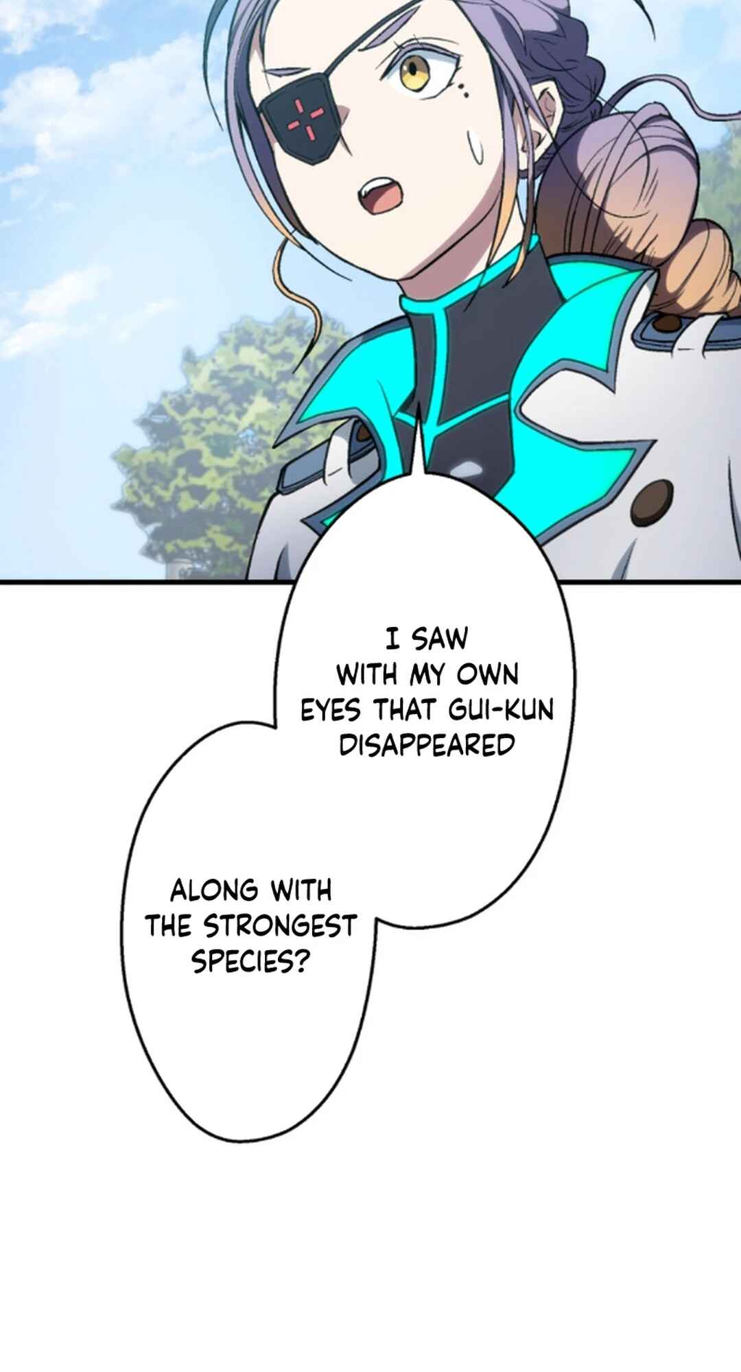 Page 48 Chapter 30 Chouten Hoshokusha ~Chikyuu Saijaku no Ore ga Uchuu Saikyou~