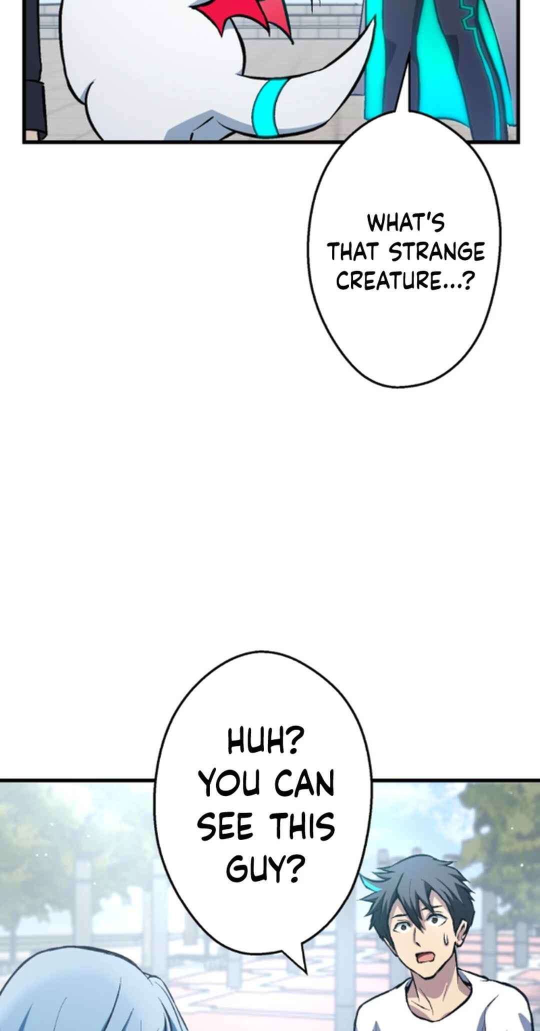 Page 52 Chapter 30 Chouten Hoshokusha ~Chikyuu Saijaku no Ore ga Uchuu Saikyou~