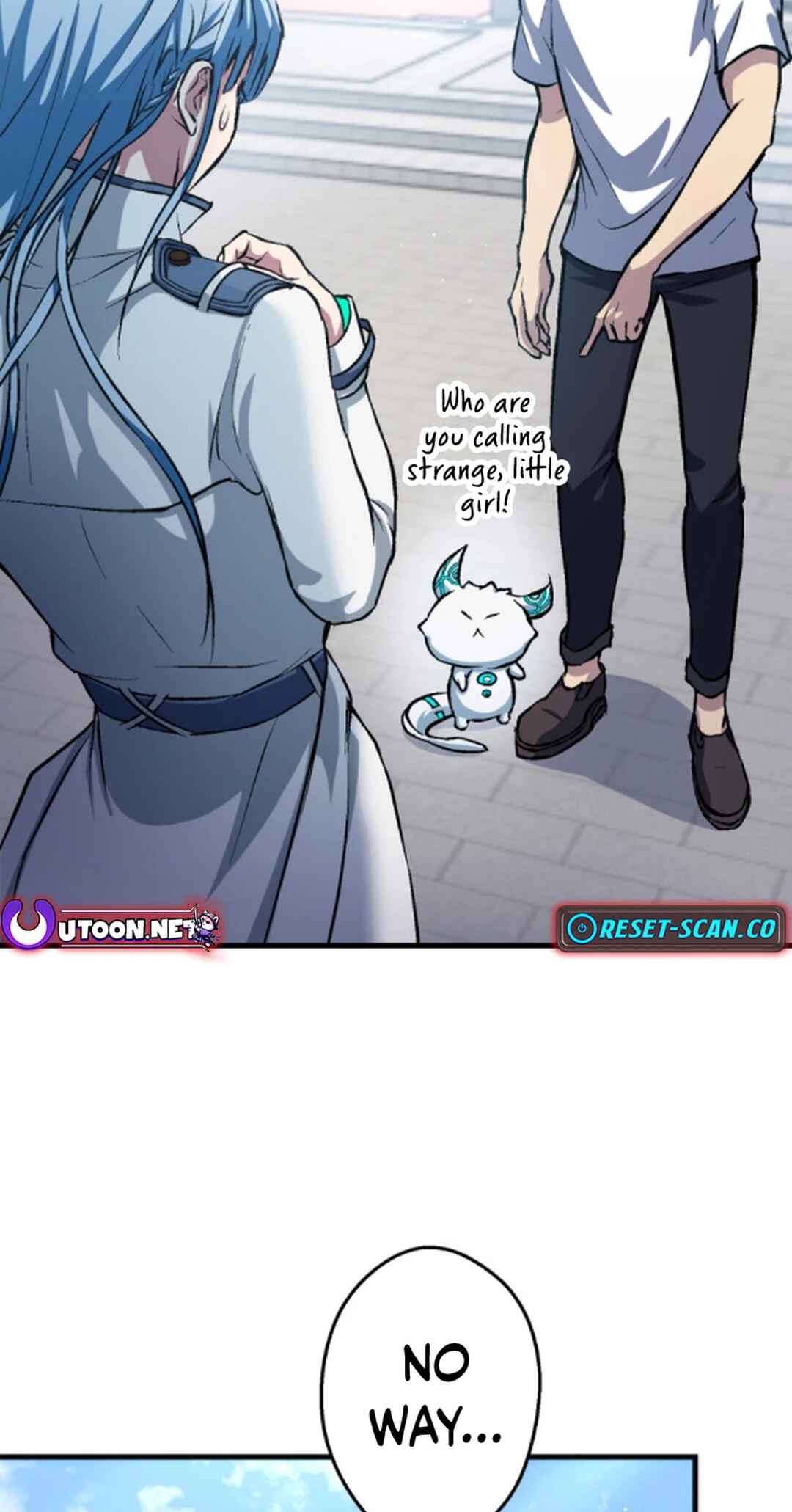 Page 53 Chapter 30 Chouten Hoshokusha ~Chikyuu Saijaku no Ore ga Uchuu Saikyou~