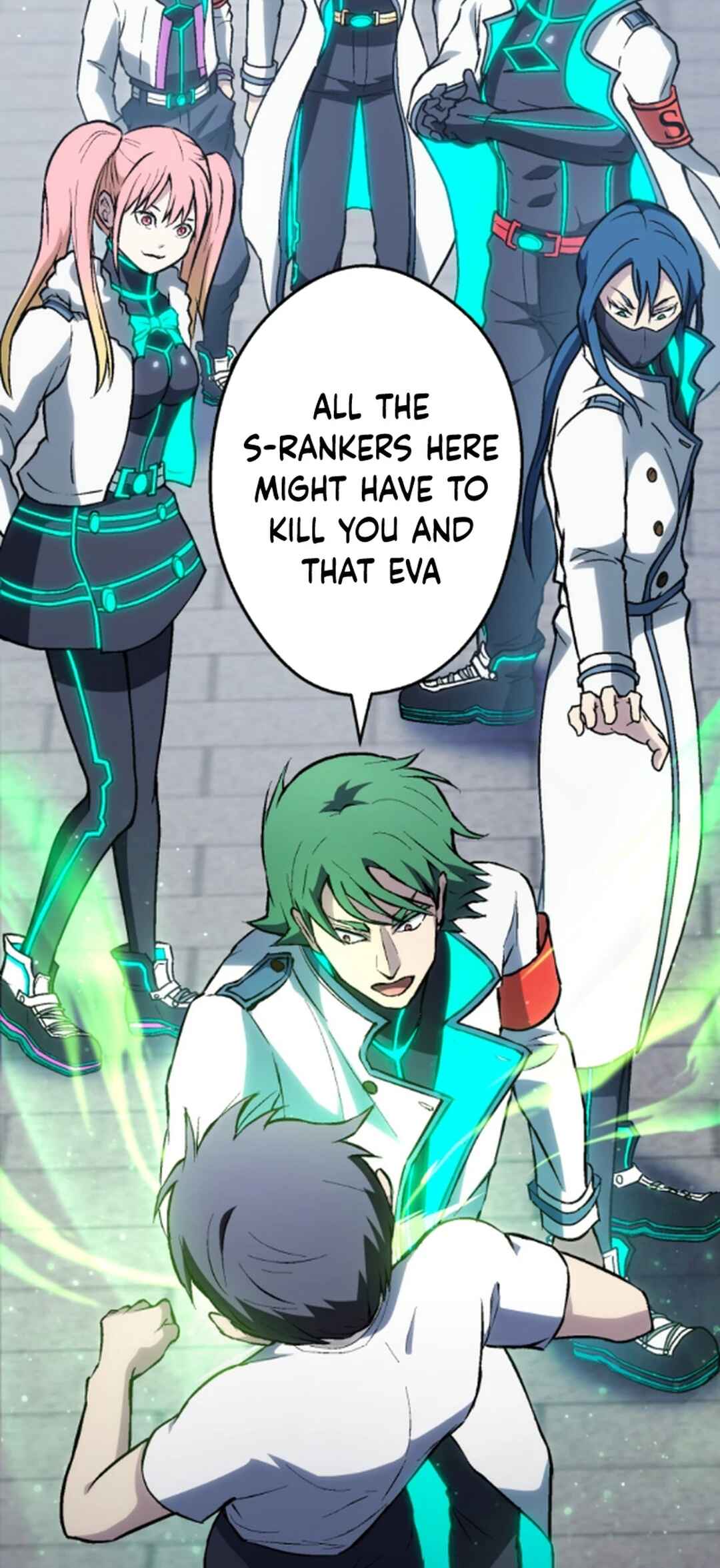 Page 67 Chapter 30 Chouten Hoshokusha ~Chikyuu Saijaku no Ore ga Uchuu Saikyou~