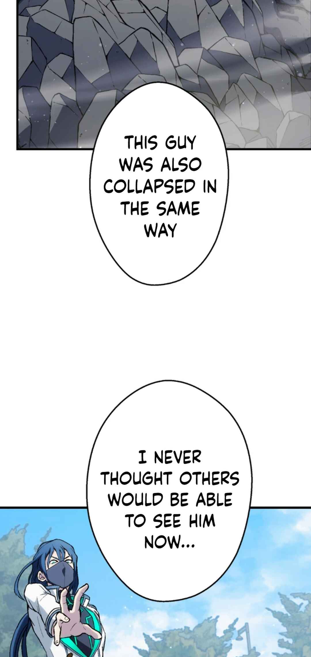 Page 72 Chapter 30 Chouten Hoshokusha ~Chikyuu Saijaku no Ore ga Uchuu Saikyou~