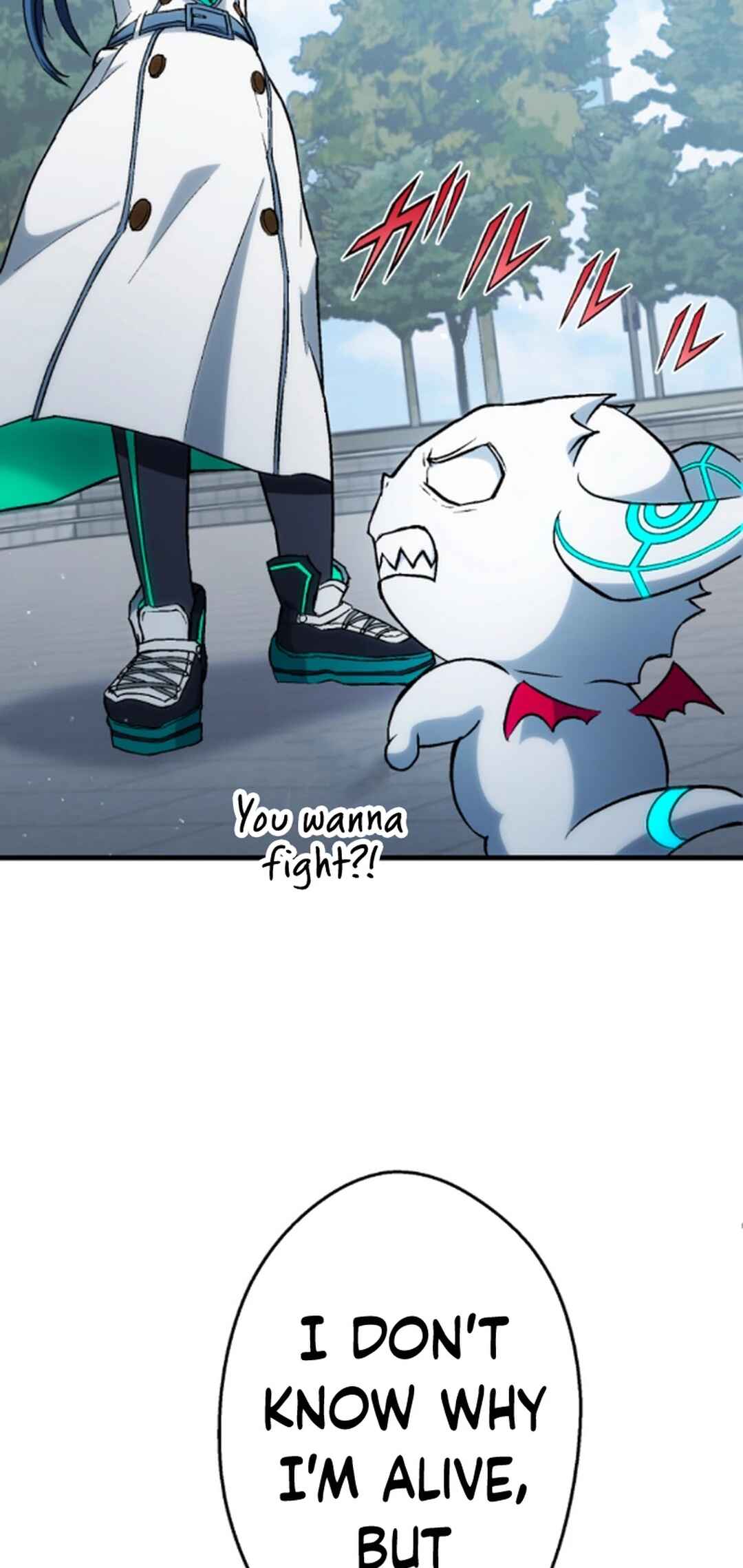 Page 73 Chapter 30 Chouten Hoshokusha ~Chikyuu Saijaku no Ore ga Uchuu Saikyou~