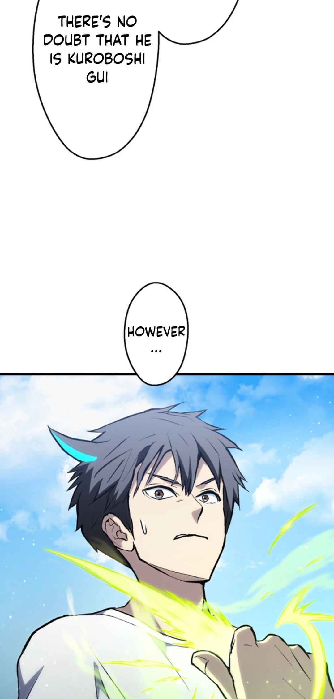 Page 77 Chapter 30 Chouten Hoshokusha ~Chikyuu Saijaku no Ore ga Uchuu Saikyou~