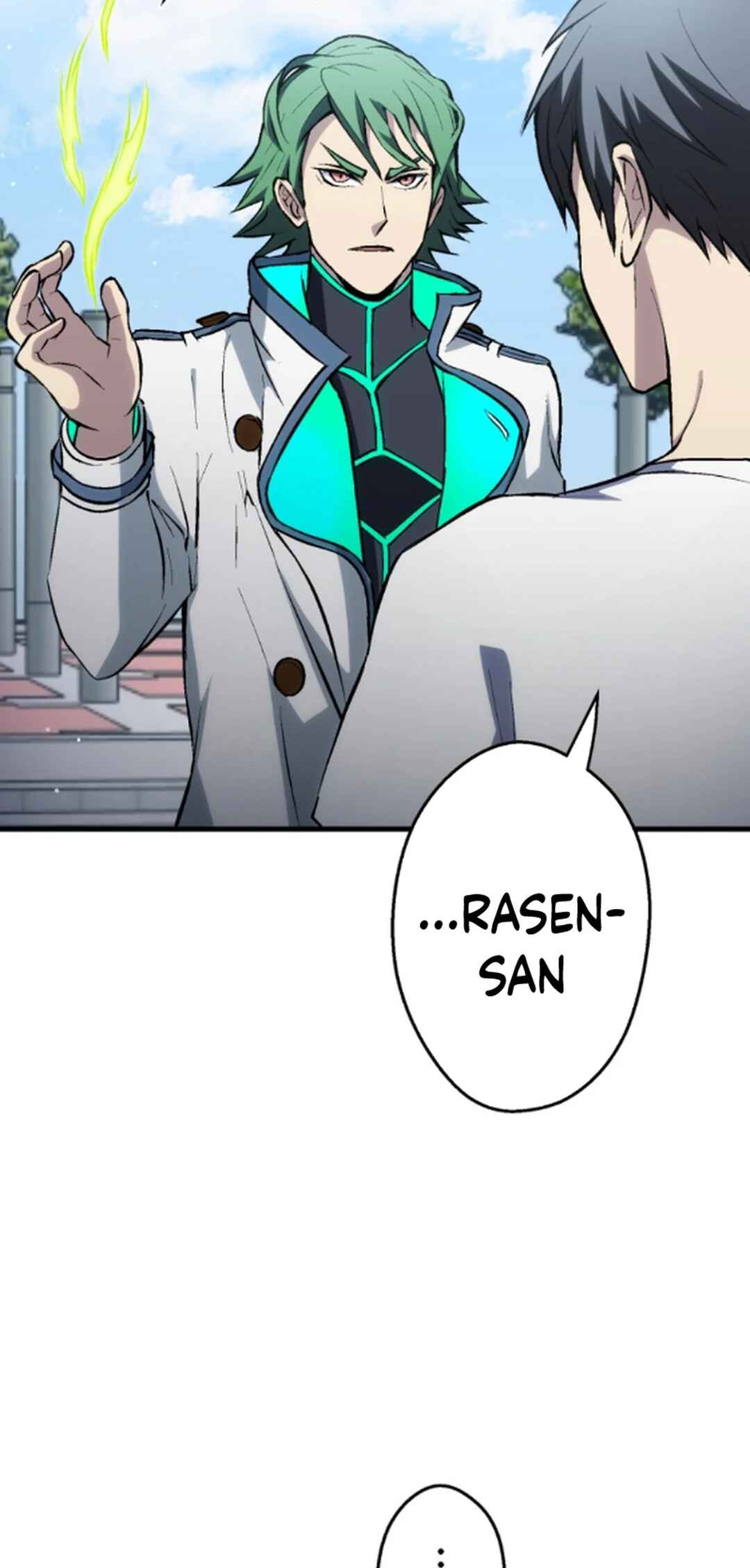 Page 80 Chapter 30 Chouten Hoshokusha ~Chikyuu Saijaku no Ore ga Uchuu Saikyou~