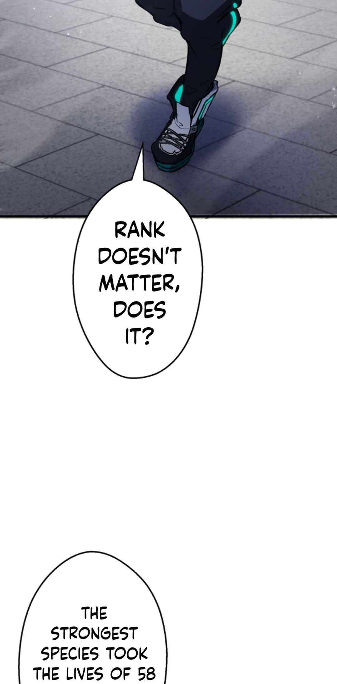 Page 83 Chapter 30 Chouten Hoshokusha ~Chikyuu Saijaku no Ore ga Uchuu Saikyou~