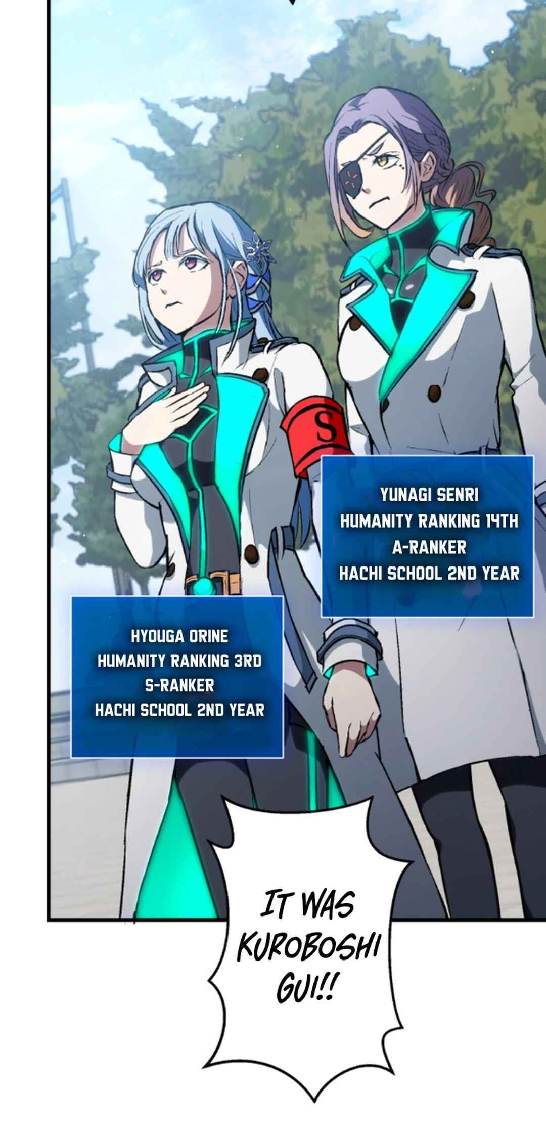 Page 9 Chapter 30 Chouten Hoshokusha ~Chikyuu Saijaku no Ore ga Uchuu Saikyou~
