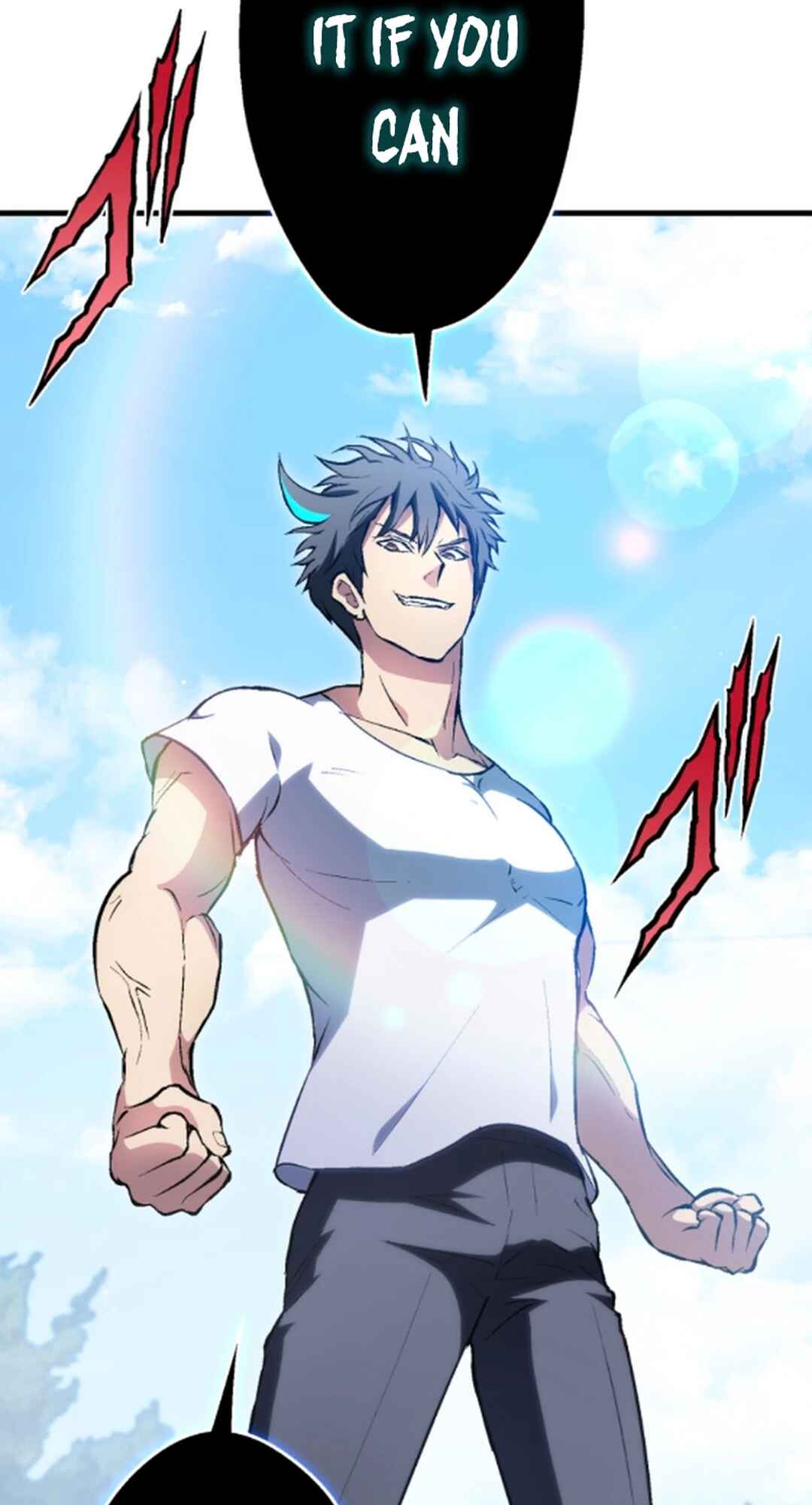 Page 93 Chapter 30 Chouten Hoshokusha ~Chikyuu Saijaku no Ore ga Uchuu Saikyou~