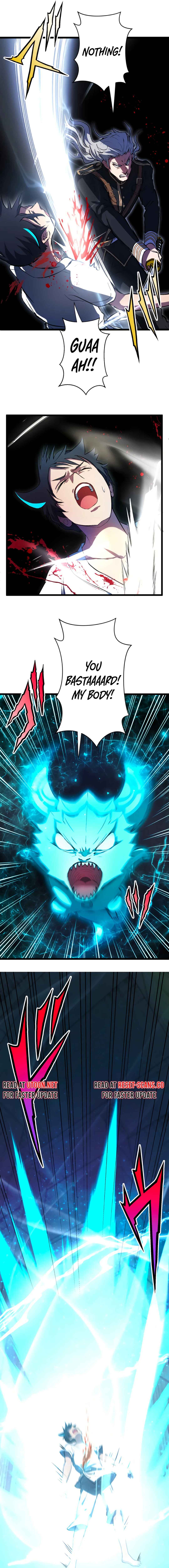 Page 15 Chapter 7 Chouten Hoshokusha ~Chikyuu Saijaku no Ore ga Uchuu Saikyou~