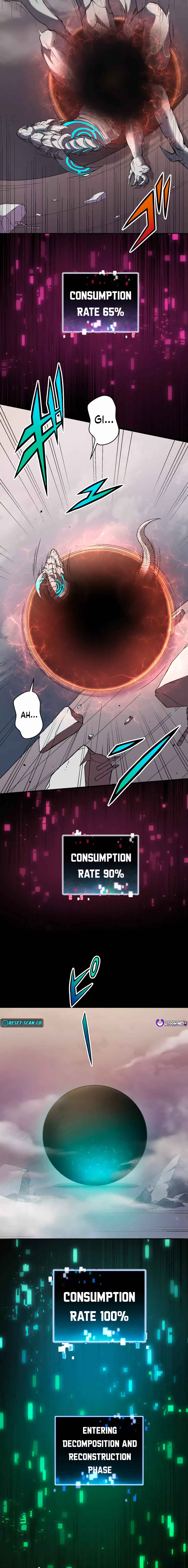Page 23 Chapter 2 Chouten Hoshokusha ~Chikyuu Saijaku no Ore ga Uchuu Saikyou~