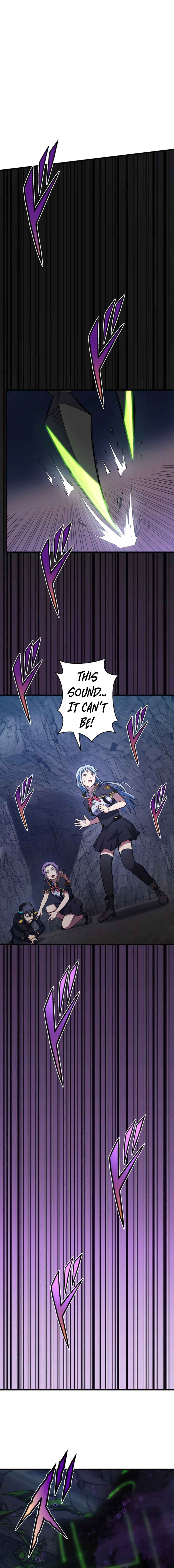 Page 18 Chapter 22 Chouten Hoshokusha ~Chikyuu Saijaku no Ore ga Uchuu Saikyou~
