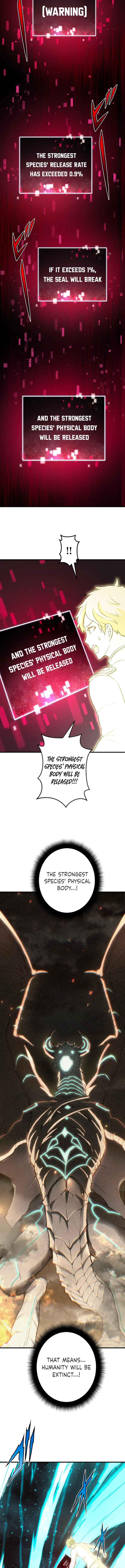 Page 15 Chapter 25 Chouten Hoshokusha ~Chikyuu Saijaku no Ore ga Uchuu Saikyou~