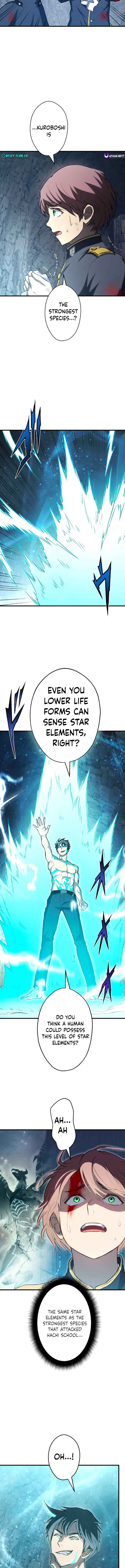 Page 6 Chapter 25 Chouten Hoshokusha ~Chikyuu Saijaku no Ore ga Uchuu Saikyou~