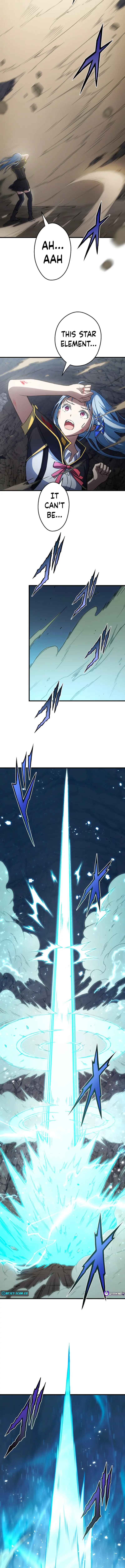 Page 8 Chapter 23 Chouten Hoshokusha ~Chikyuu Saijaku no Ore ga Uchuu Saikyou~