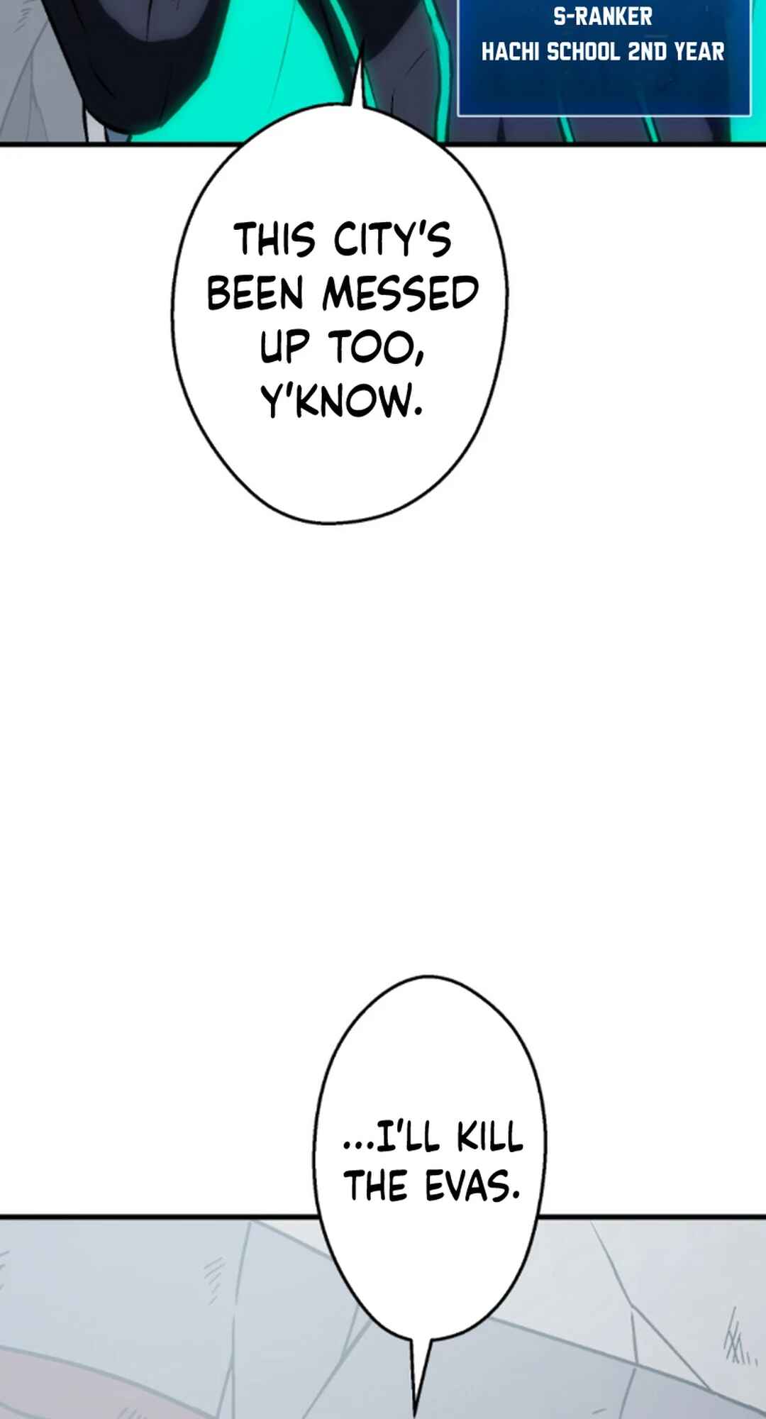 Page 101 Chapter 29 Chouten Hoshokusha ~Chikyuu Saijaku no Ore ga Uchuu Saikyou~