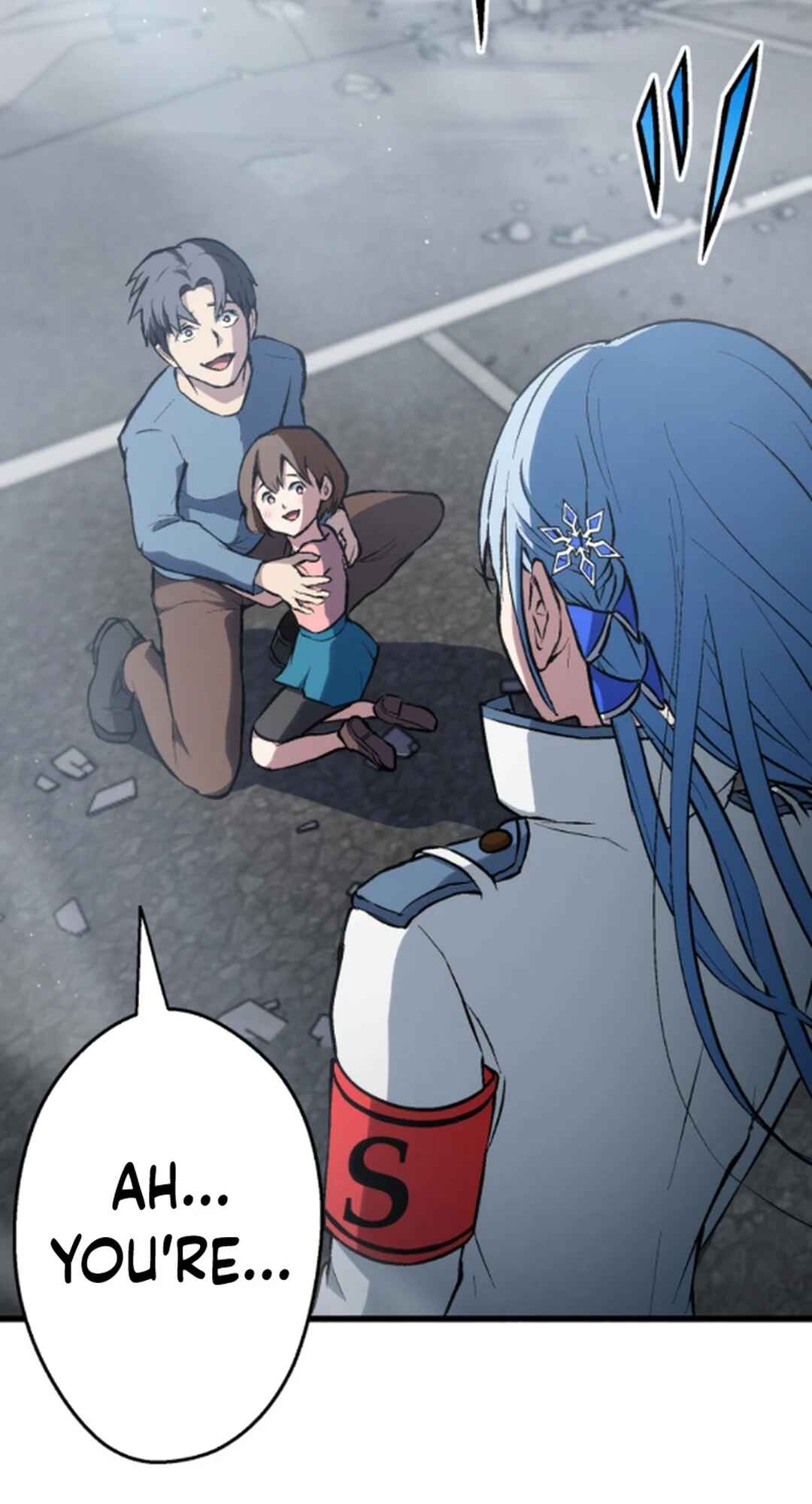 Page 22 Chapter 29 Chouten Hoshokusha ~Chikyuu Saijaku no Ore ga Uchuu Saikyou~