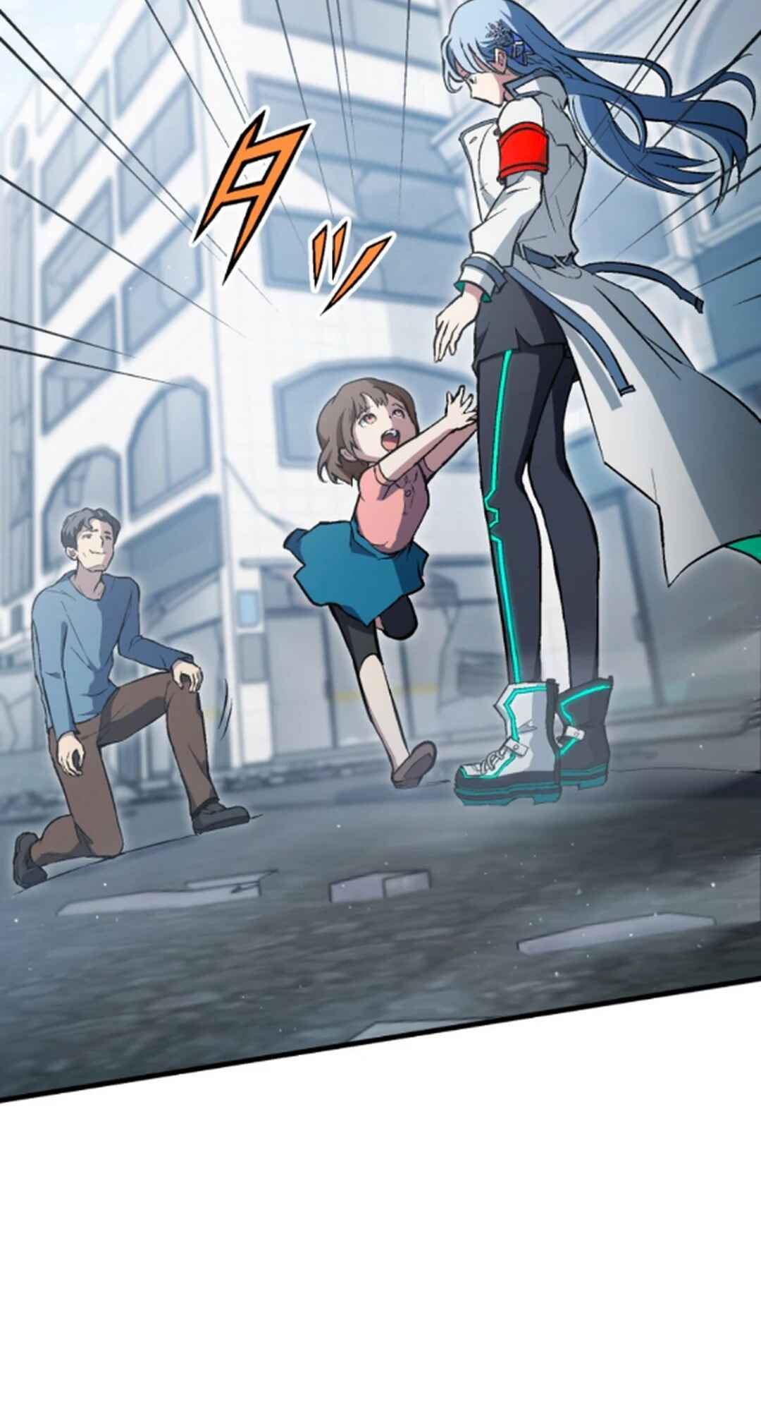 Page 26 Chapter 29 Chouten Hoshokusha ~Chikyuu Saijaku no Ore ga Uchuu Saikyou~