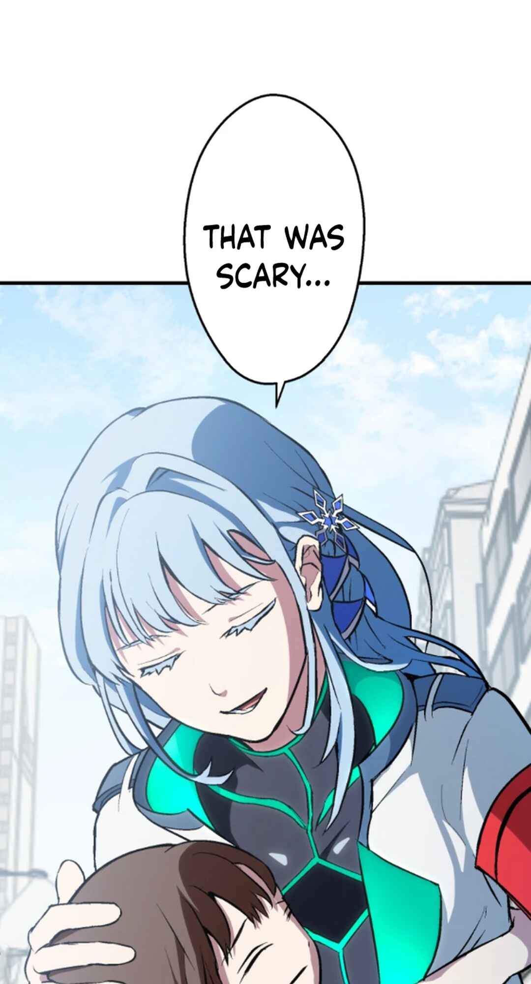 Page 27 Chapter 29 Chouten Hoshokusha ~Chikyuu Saijaku no Ore ga Uchuu Saikyou~