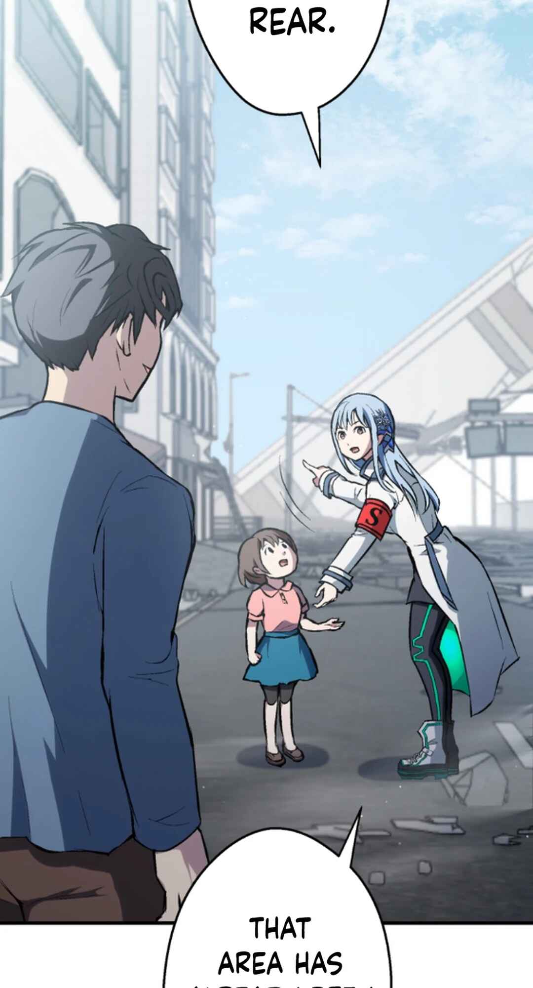 Page 29 Chapter 29 Chouten Hoshokusha ~Chikyuu Saijaku no Ore ga Uchuu Saikyou~