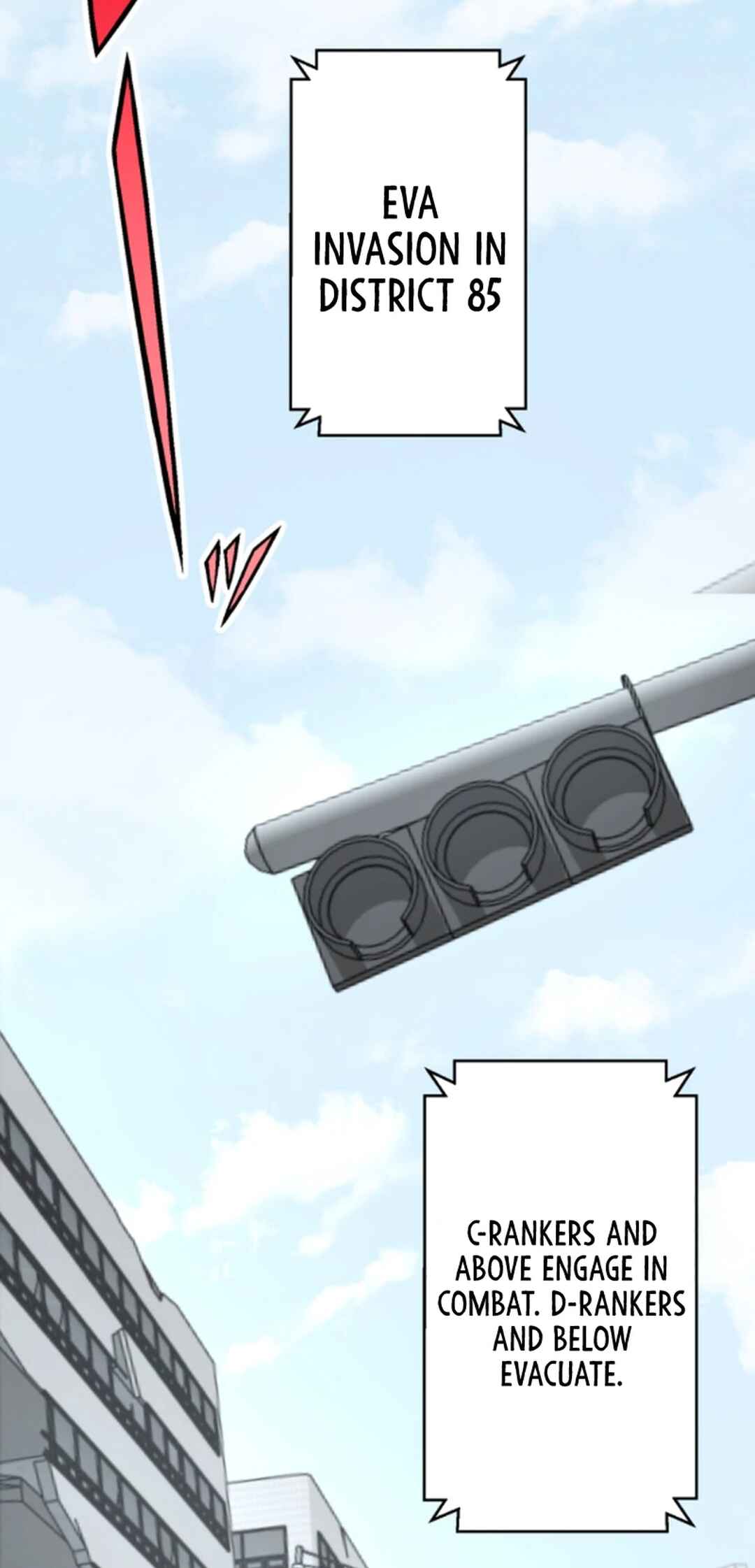 Page 3 Chapter 29 Chouten Hoshokusha ~Chikyuu Saijaku no Ore ga Uchuu Saikyou~