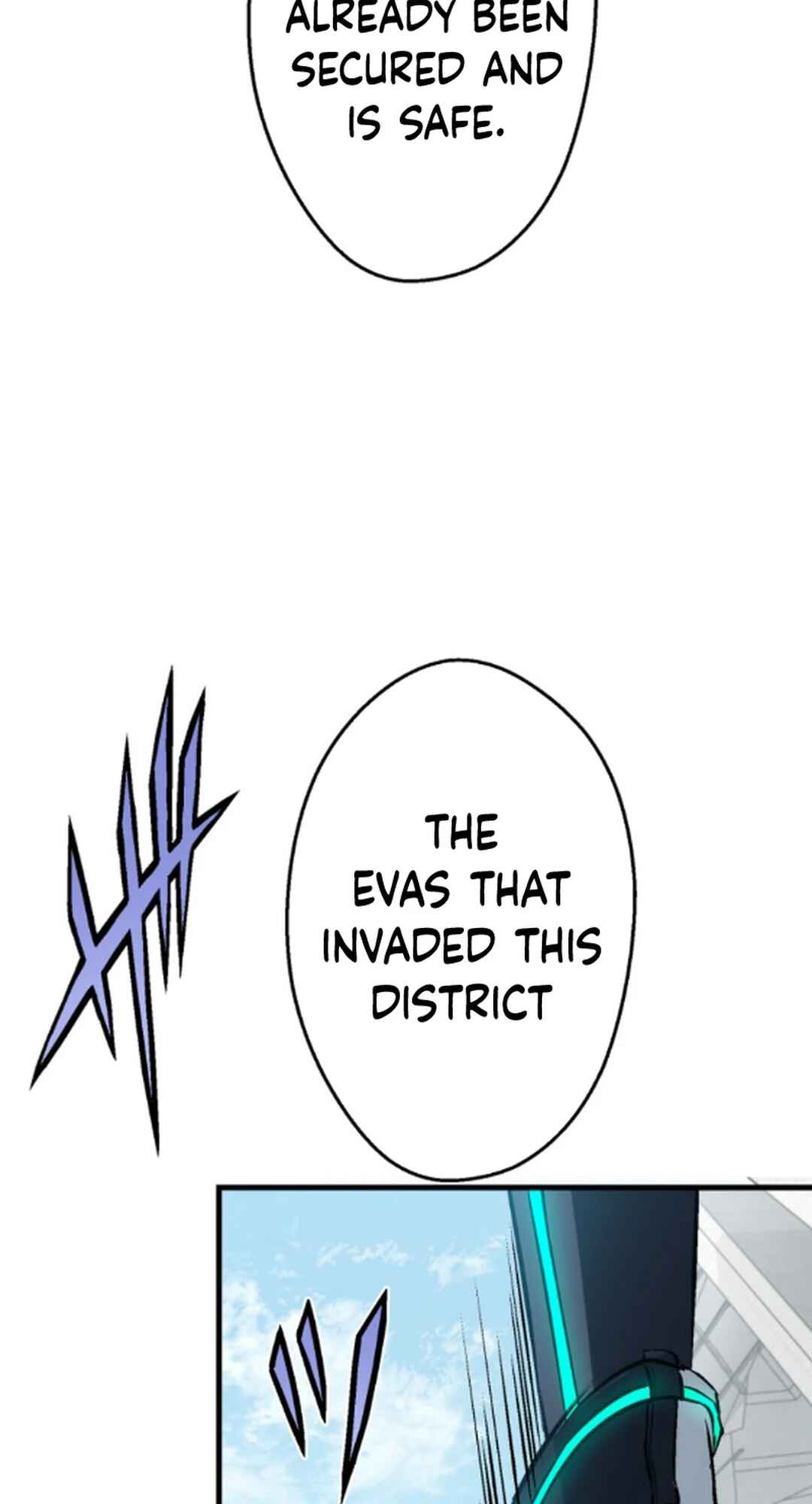 Page 30 Chapter 29 Chouten Hoshokusha ~Chikyuu Saijaku no Ore ga Uchuu Saikyou~