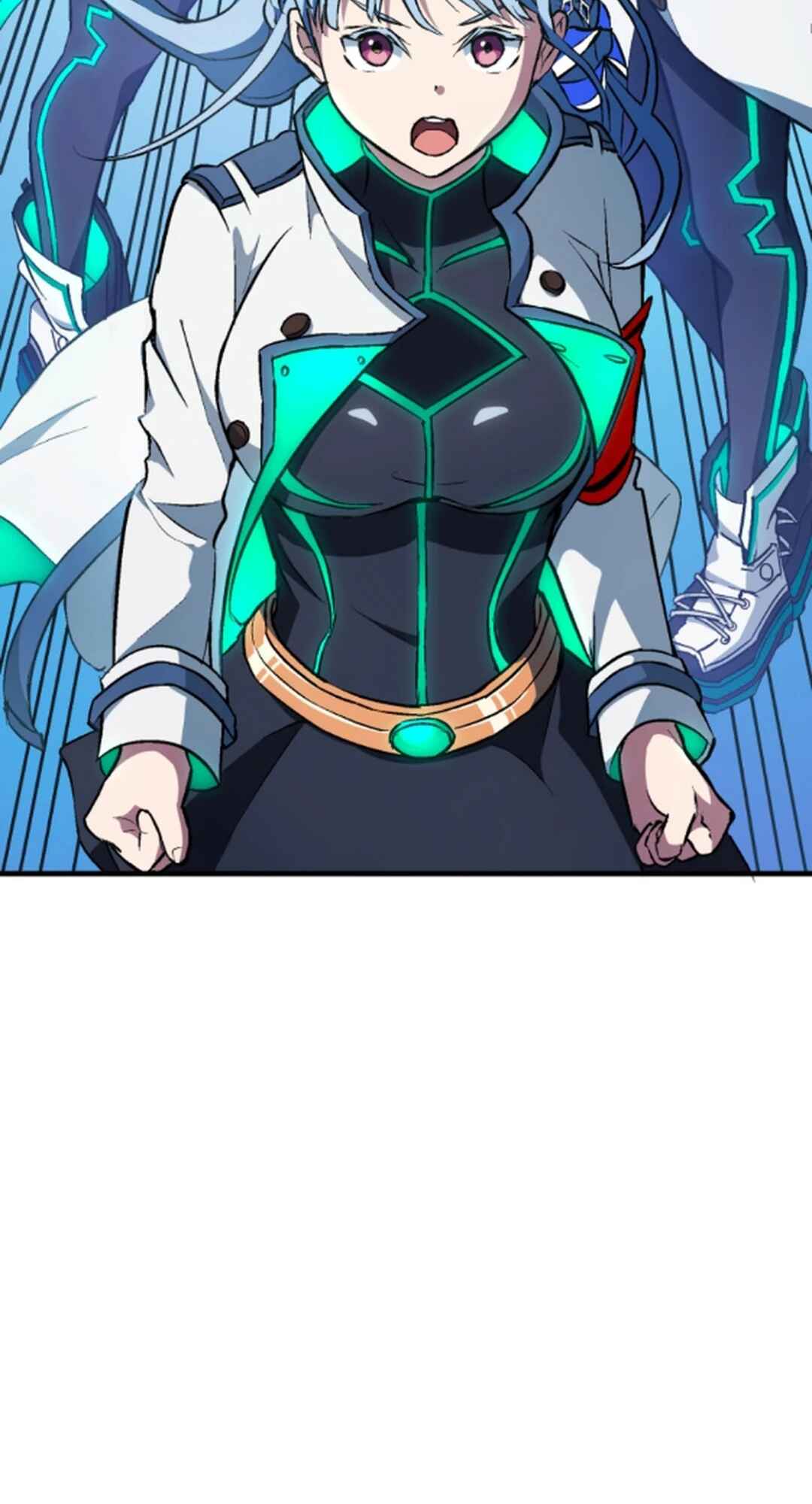 Page 33 Chapter 29 Chouten Hoshokusha ~Chikyuu Saijaku no Ore ga Uchuu Saikyou~