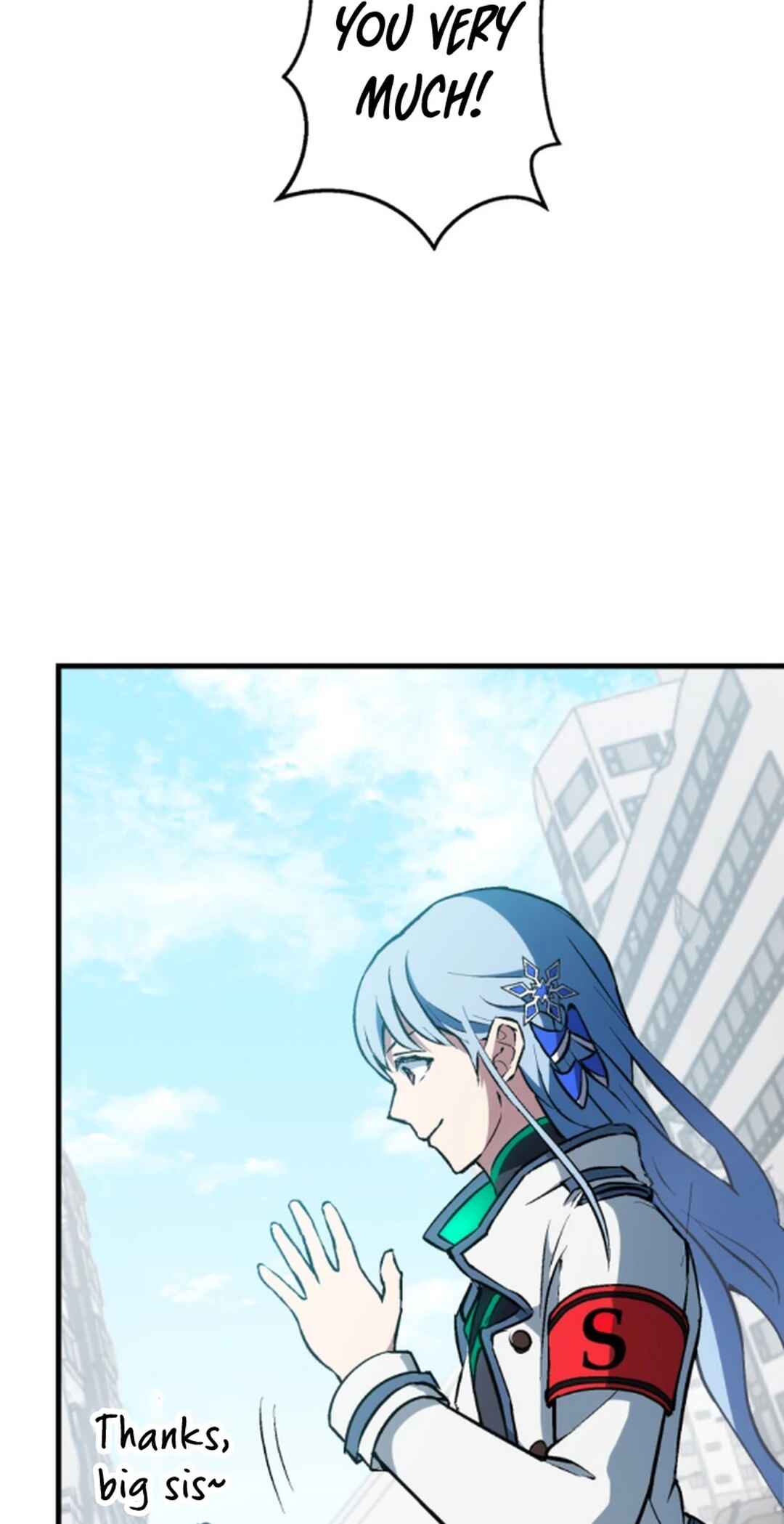 Page 35 Chapter 29 Chouten Hoshokusha ~Chikyuu Saijaku no Ore ga Uchuu Saikyou~