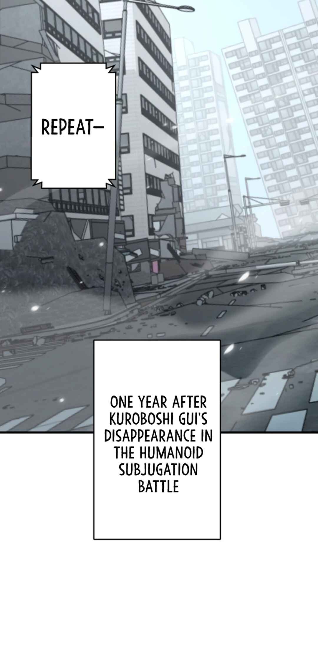 Page 4 Chapter 29 Chouten Hoshokusha ~Chikyuu Saijaku no Ore ga Uchuu Saikyou~