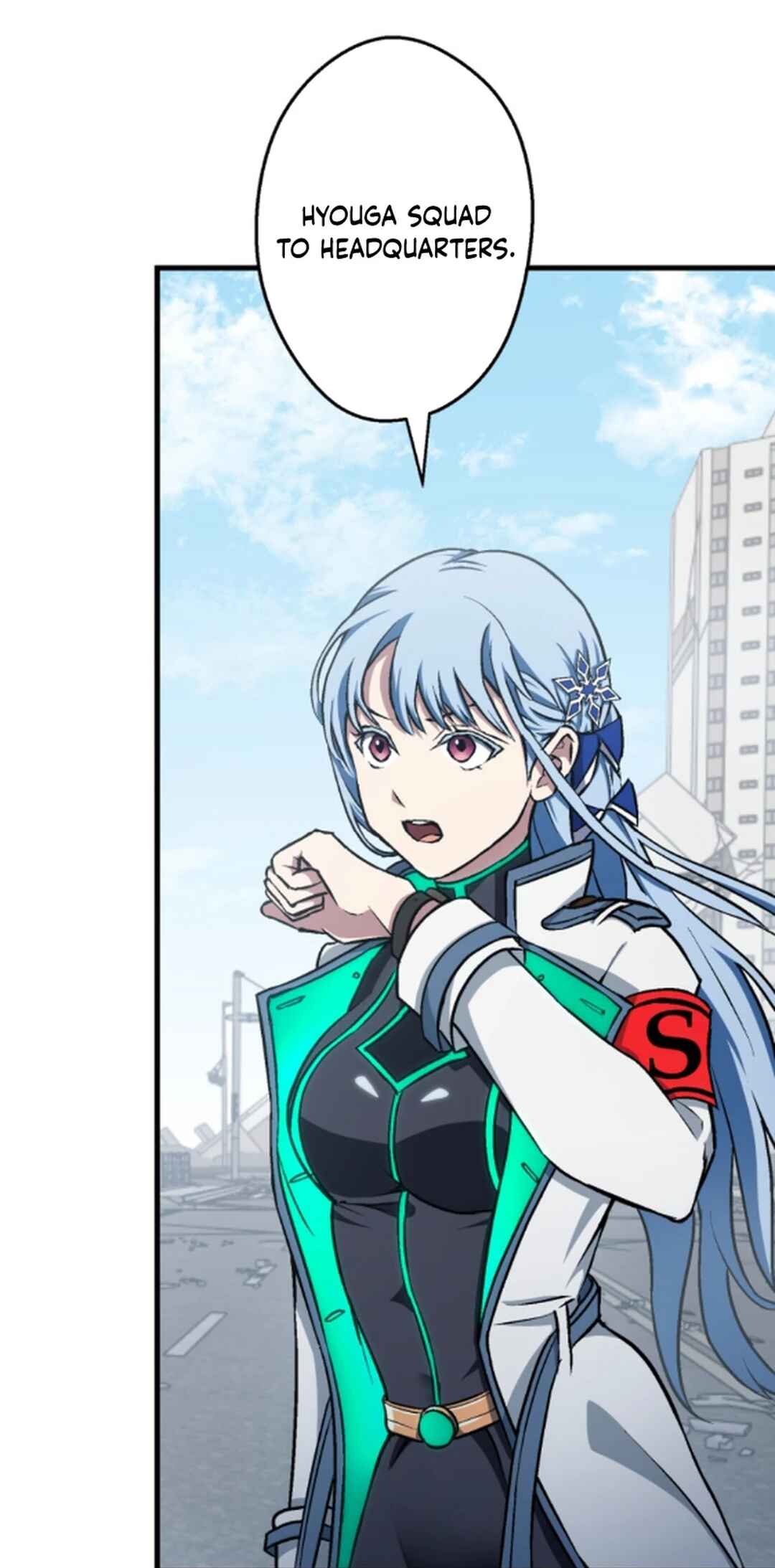 Page 56 Chapter 29 Chouten Hoshokusha ~Chikyuu Saijaku no Ore ga Uchuu Saikyou~