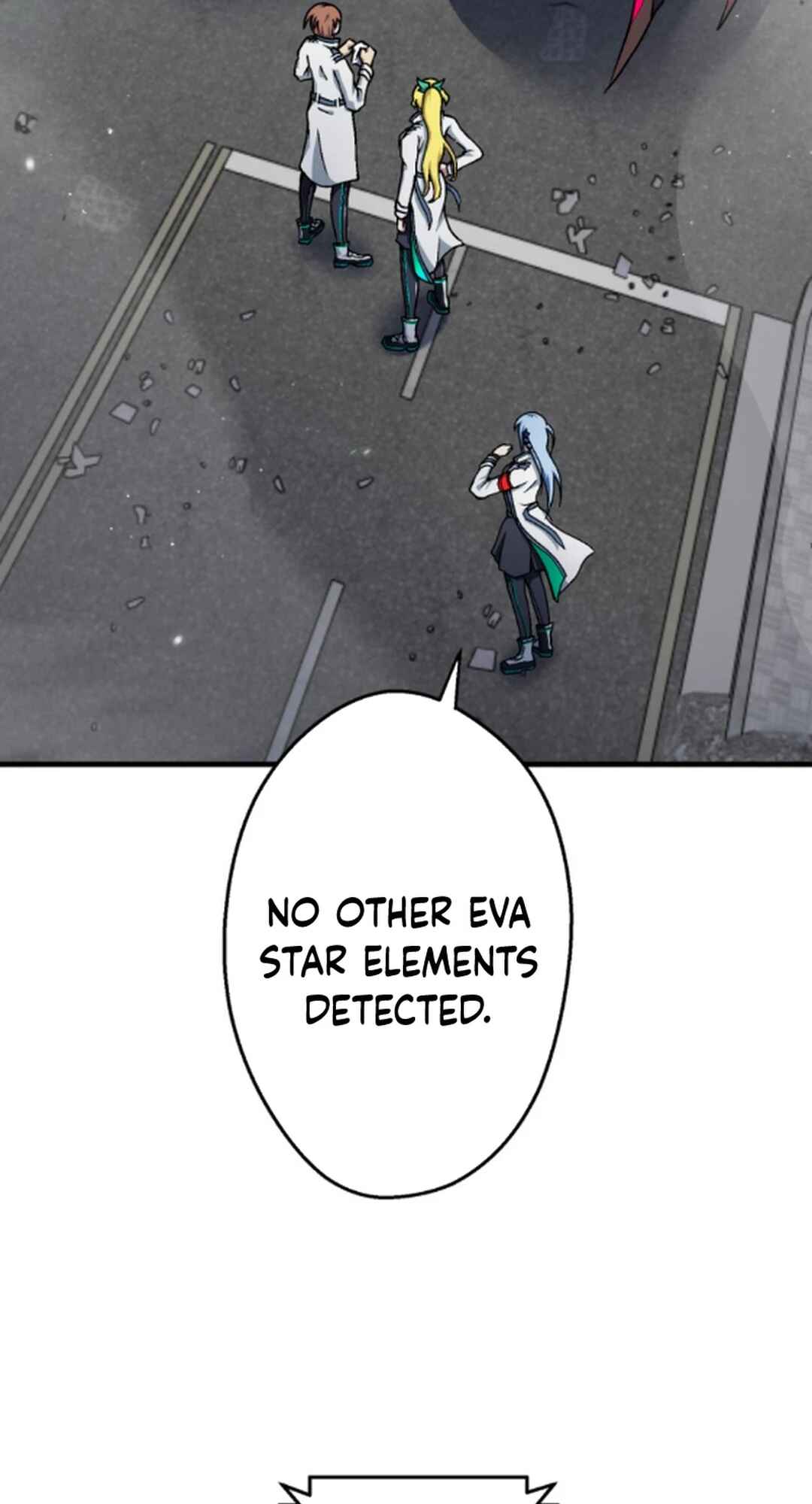 Page 58 Chapter 29 Chouten Hoshokusha ~Chikyuu Saijaku no Ore ga Uchuu Saikyou~