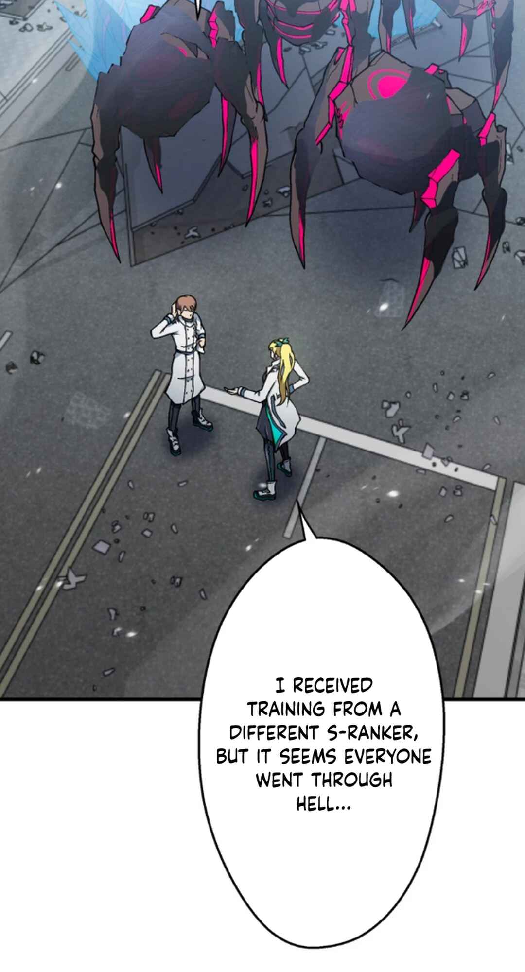 Page 64 Chapter 29 Chouten Hoshokusha ~Chikyuu Saijaku no Ore ga Uchuu Saikyou~