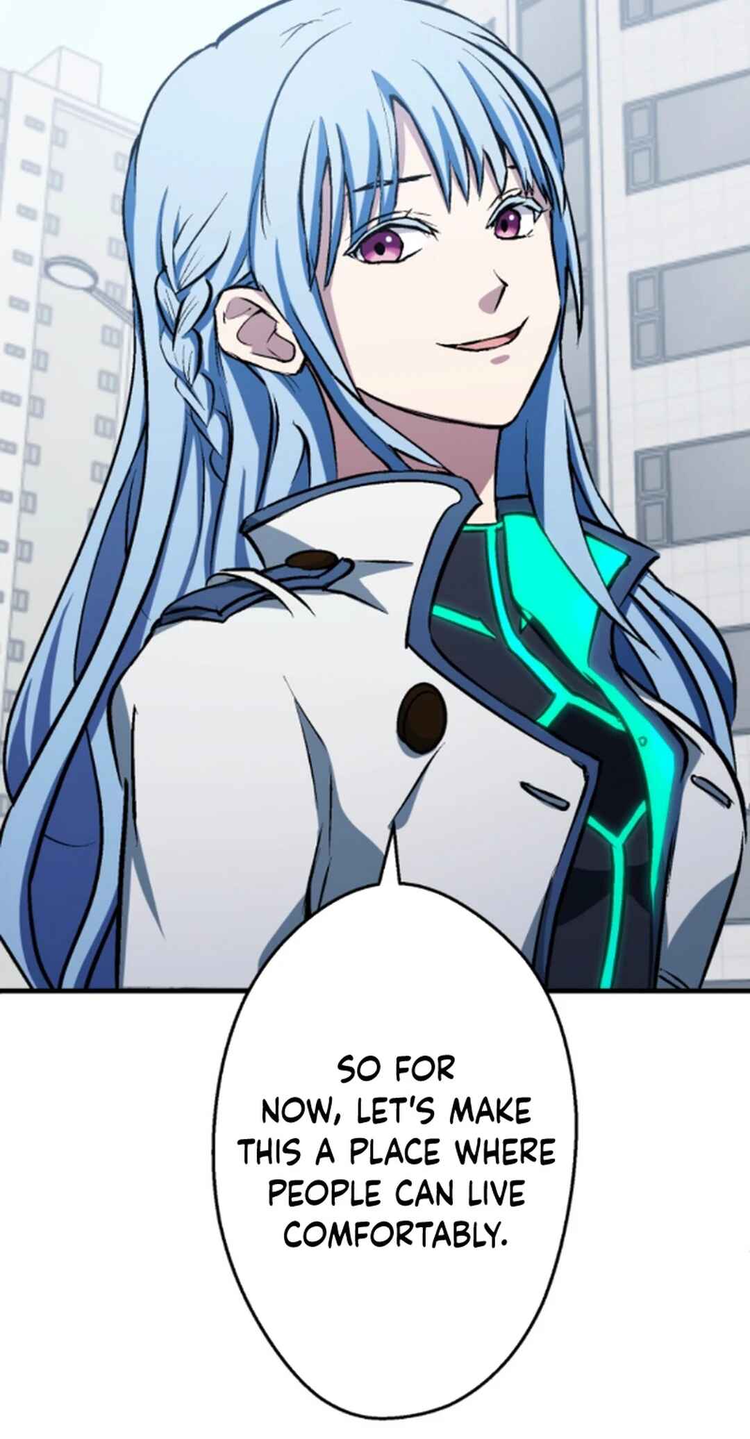 Page 71 Chapter 29 Chouten Hoshokusha ~Chikyuu Saijaku no Ore ga Uchuu Saikyou~
