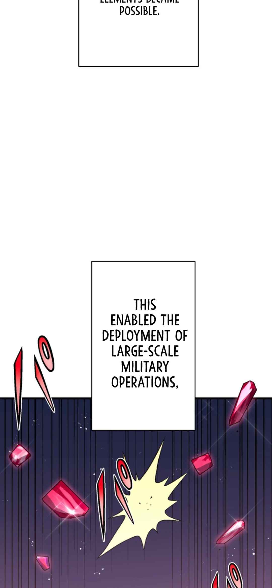 Page 81 Chapter 29 Chouten Hoshokusha ~Chikyuu Saijaku no Ore ga Uchuu Saikyou~