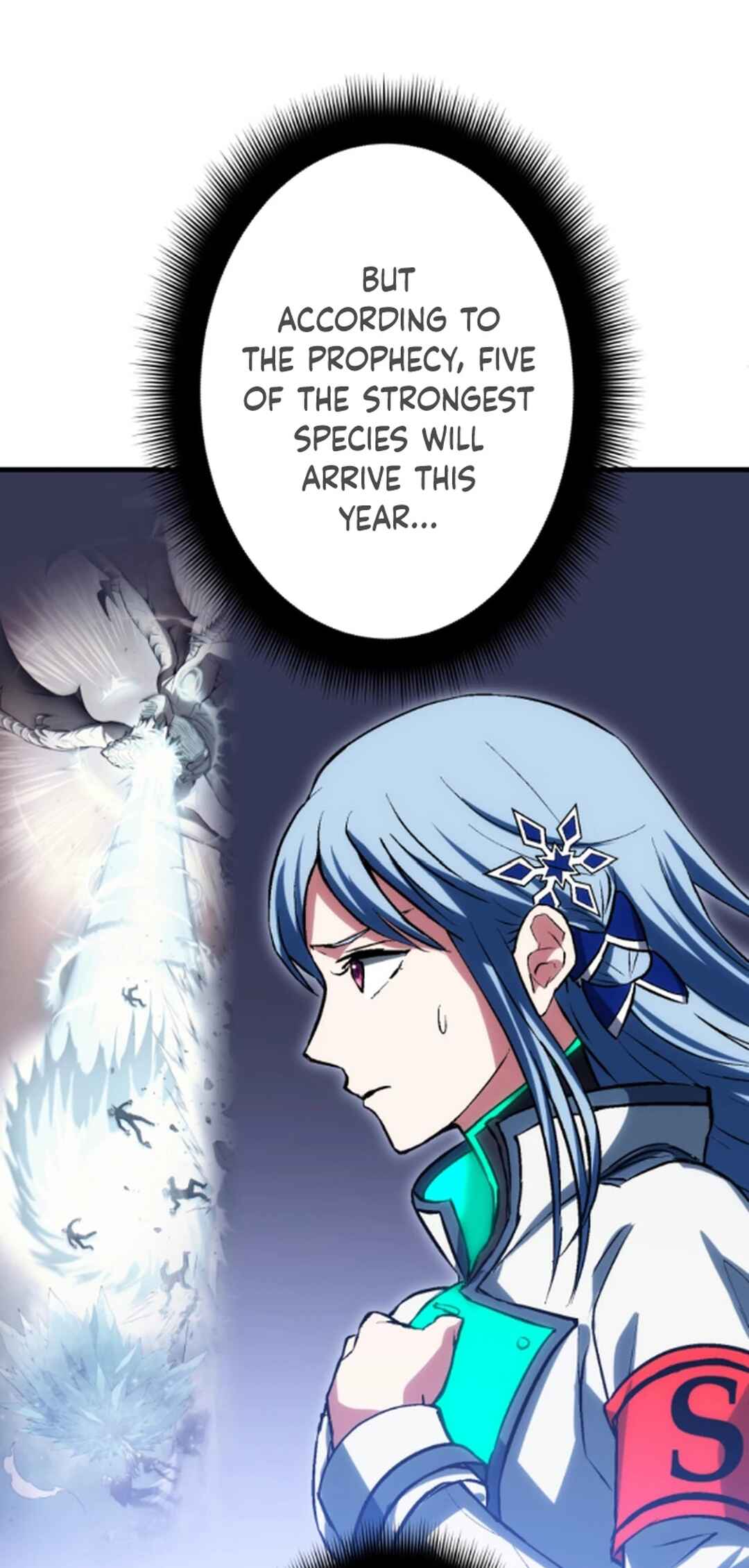 Page 84 Chapter 29 Chouten Hoshokusha ~Chikyuu Saijaku no Ore ga Uchuu Saikyou~