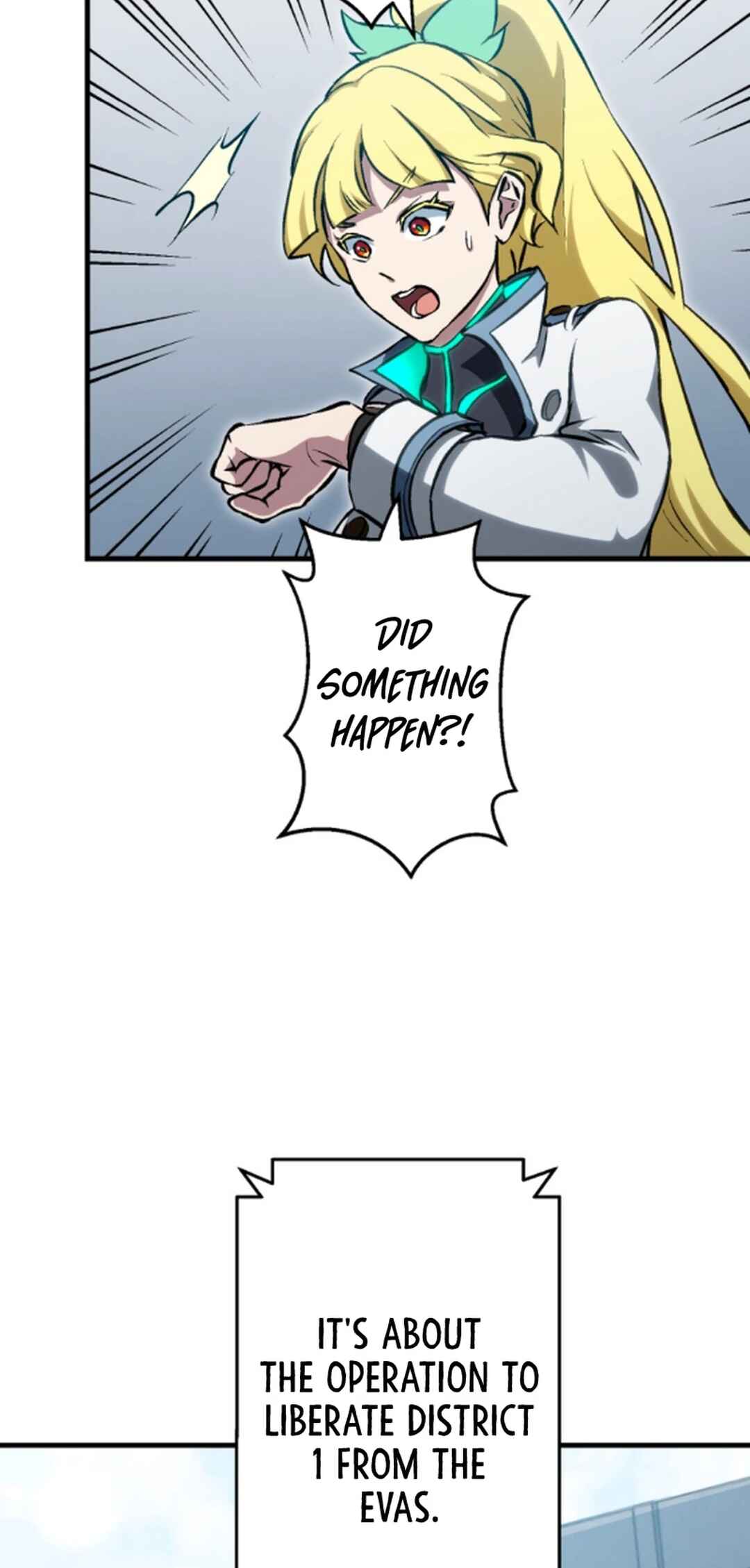 Page 87 Chapter 29 Chouten Hoshokusha ~Chikyuu Saijaku no Ore ga Uchuu Saikyou~