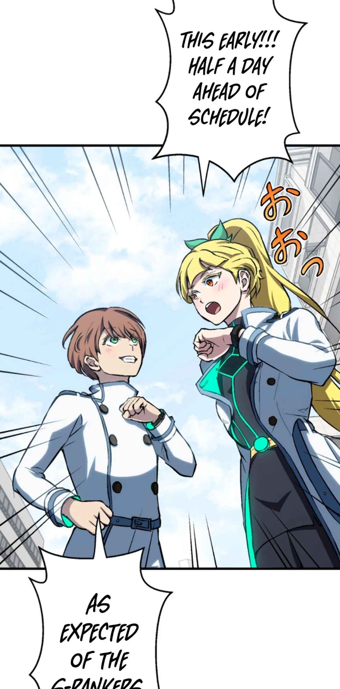 Page 91 Chapter 29 Chouten Hoshokusha ~Chikyuu Saijaku no Ore ga Uchuu Saikyou~