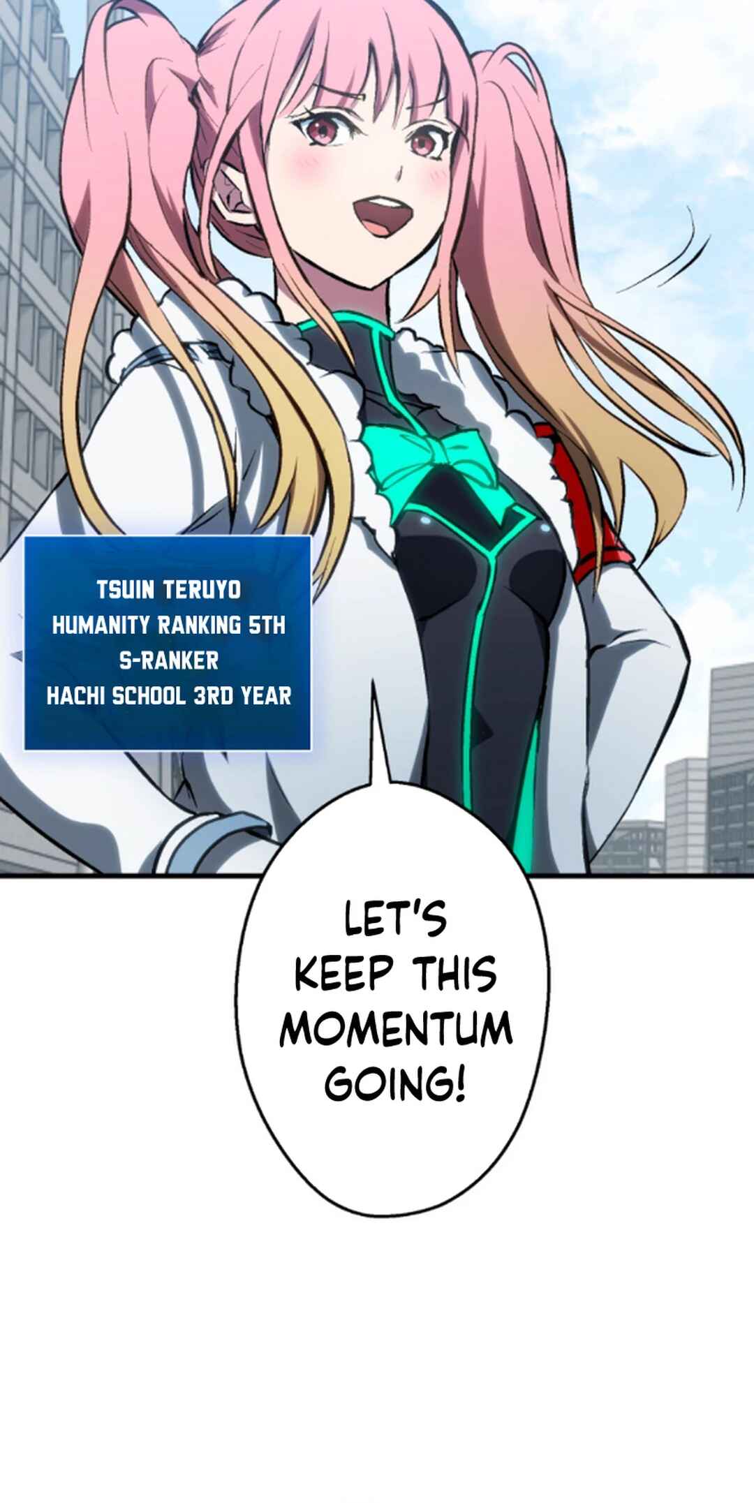 Page 99 Chapter 29 Chouten Hoshokusha ~Chikyuu Saijaku no Ore ga Uchuu Saikyou~