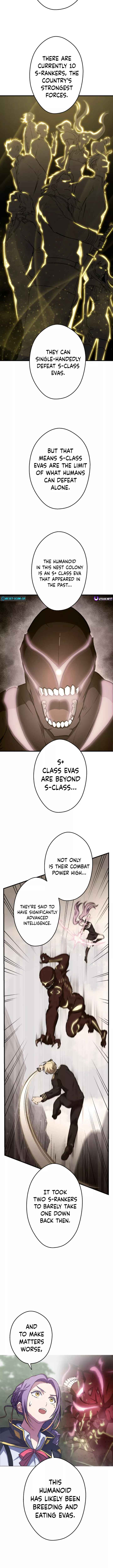 Page 2 Chapter 20 Chouten Hoshokusha ~Chikyuu Saijaku no Ore ga Uchuu Saikyou~