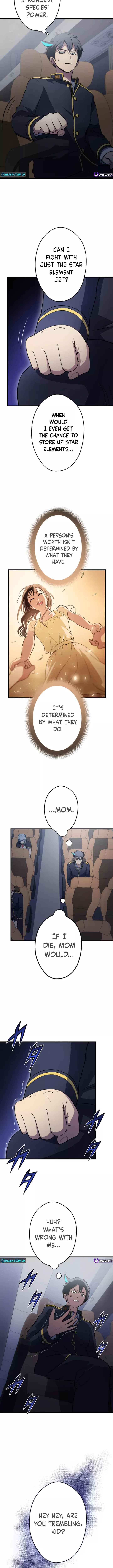 Page 3 Chapter 19 Chouten Hoshokusha ~Chikyuu Saijaku no Ore ga Uchuu Saikyou~