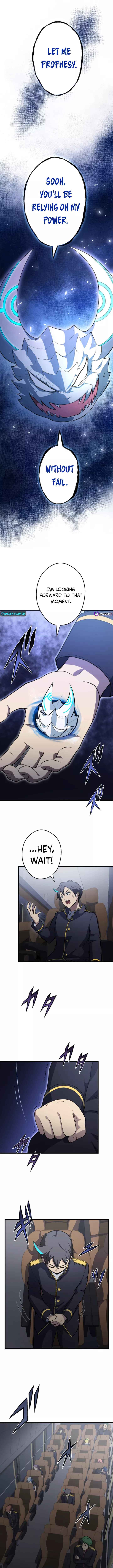 Page 5 Chapter 19 Chouten Hoshokusha ~Chikyuu Saijaku no Ore ga Uchuu Saikyou~
