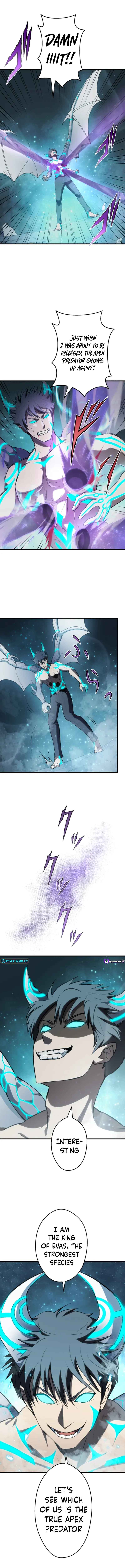 Page 12 Chapter 27 Chouten Hoshokusha ~Chikyuu Saijaku no Ore ga Uchuu Saikyou~