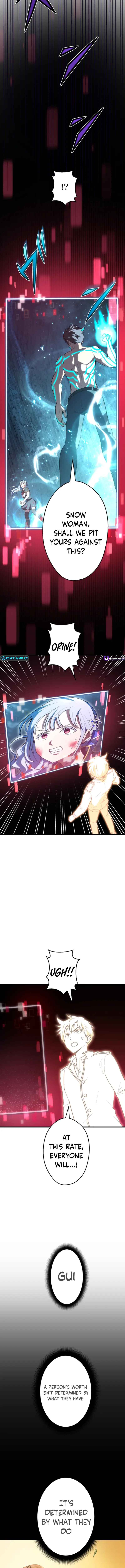 Page 2 Chapter 27 Chouten Hoshokusha ~Chikyuu Saijaku no Ore ga Uchuu Saikyou~