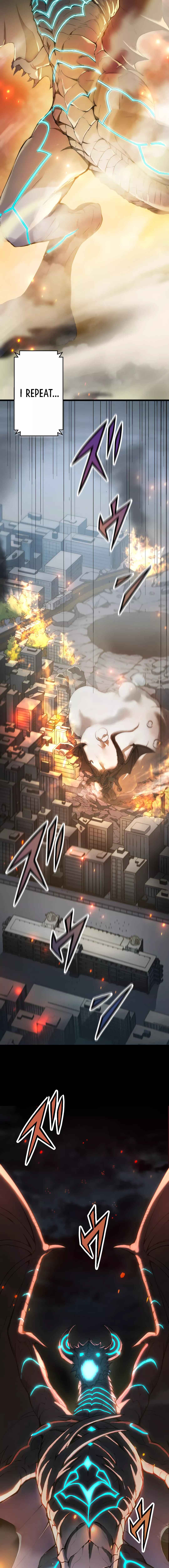 Page 3 Chapter 1 Chouten Hoshokusha ~Chikyuu Saijaku no Ore ga Uchuu Saikyou~