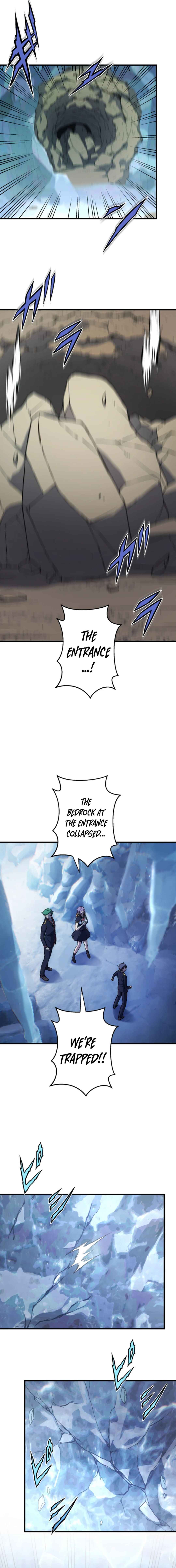 Page 10 Chapter 21 Chouten Hoshokusha ~Chikyuu Saijaku no Ore ga Uchuu Saikyou~