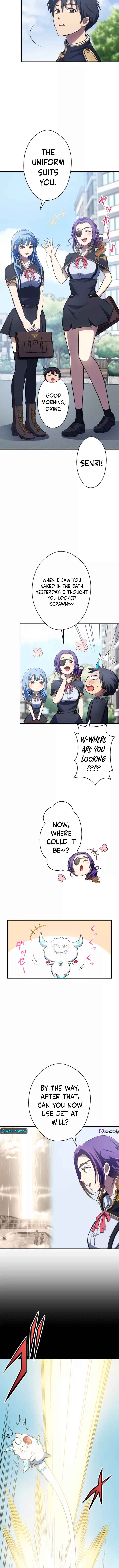 Page 2 Chapter 12 Chouten Hoshokusha ~Chikyuu Saijaku no Ore ga Uchuu Saikyou~
