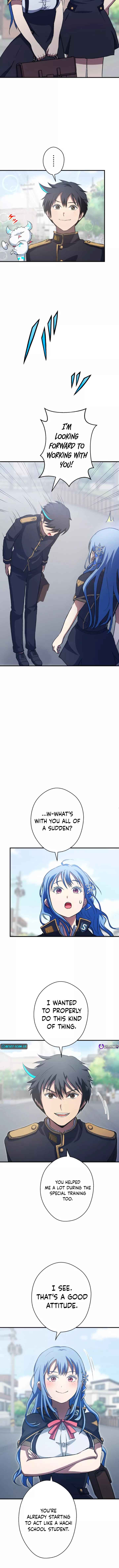 Page 5 Chapter 12 Chouten Hoshokusha ~Chikyuu Saijaku no Ore ga Uchuu Saikyou~