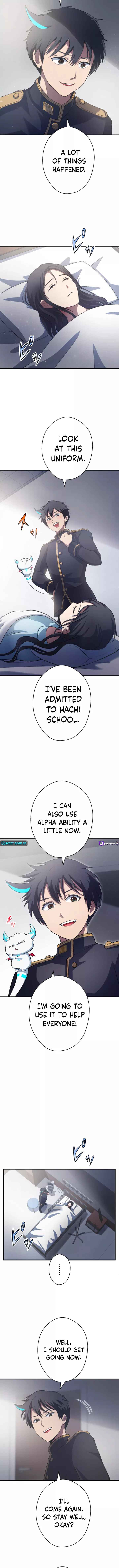 Page 7 Chapter 12 Chouten Hoshokusha ~Chikyuu Saijaku no Ore ga Uchuu Saikyou~